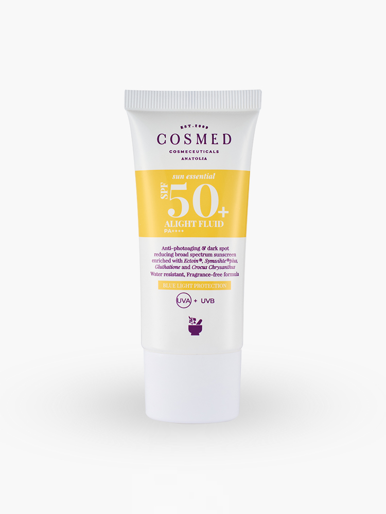 Sun Essential - Alight Fluid SPF 50